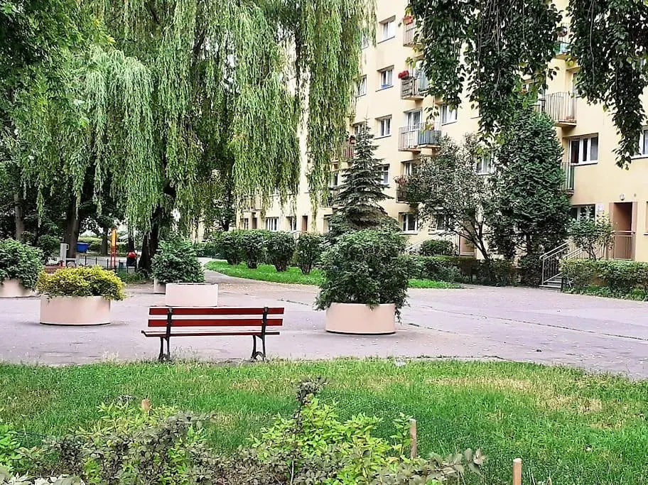דירות ורשה Kawalerka Stare Bielany